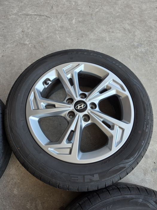 Джанти 17 / 5х114,3 - Hyundai Kona 5x114,3