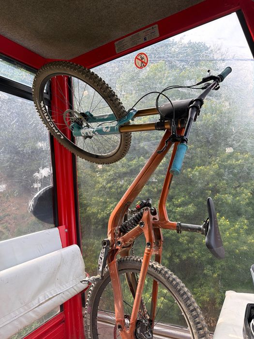 Scott gambler 930 custom