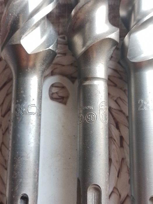 Burghie Hilti SDS-max  noi