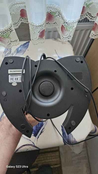 Trustmaster joystick