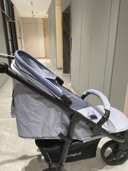 Продам коляску babyton