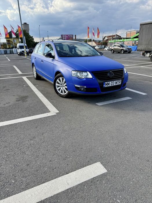 Volkswagen Passat B6 Variant  2.0tdi