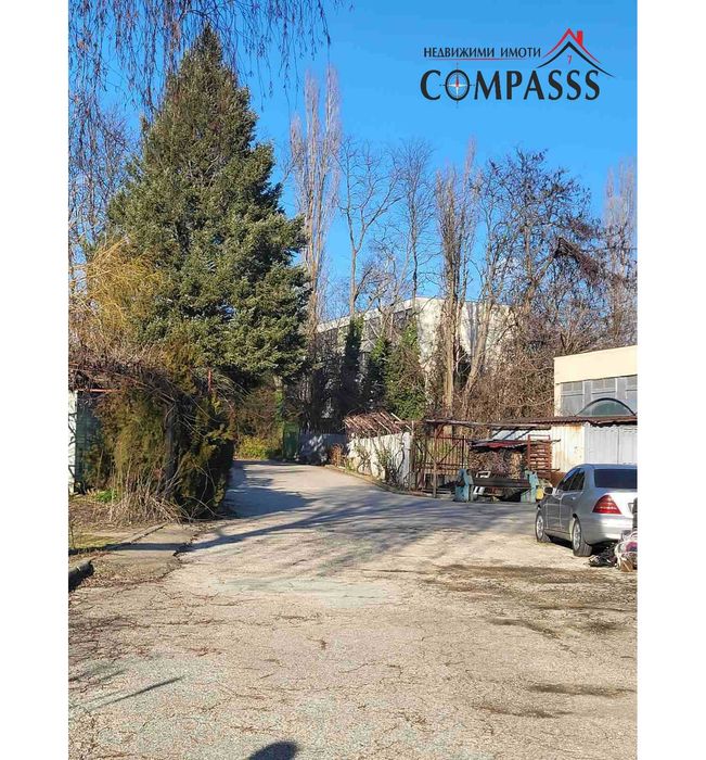 Продава се Склад в Добрич, ЖП Гара - 1680 кв.м за 93 €/кв.м - Снимка #7