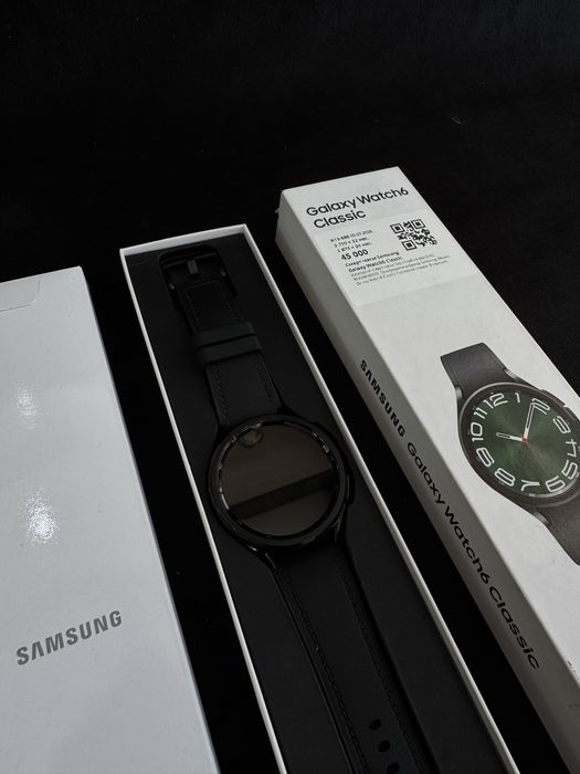 Galaxy watch 6   Classic  • baitimes 0.0.24