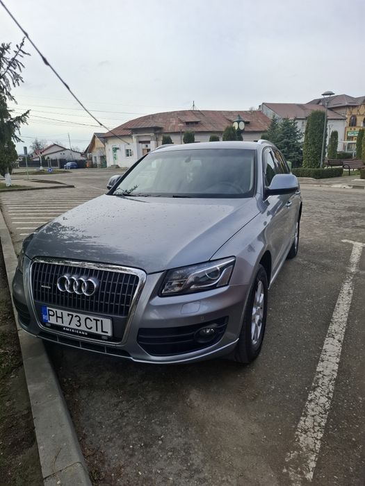 Audi Q5,8R 2012 250.000km