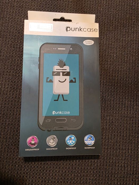 Punkcase for samsung galaxy S10+ culoare rosie