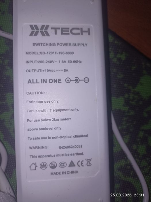 Моноблок XTECH "27" i5-10400/8GB/512GB