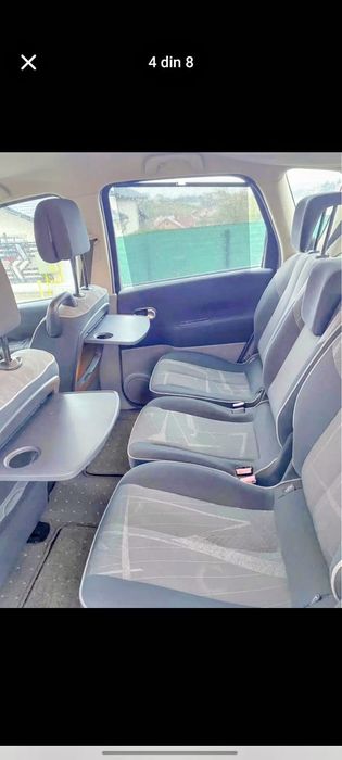 Renault Scenic 2 1.6 16v Benzina in stare buna. Acte la zi