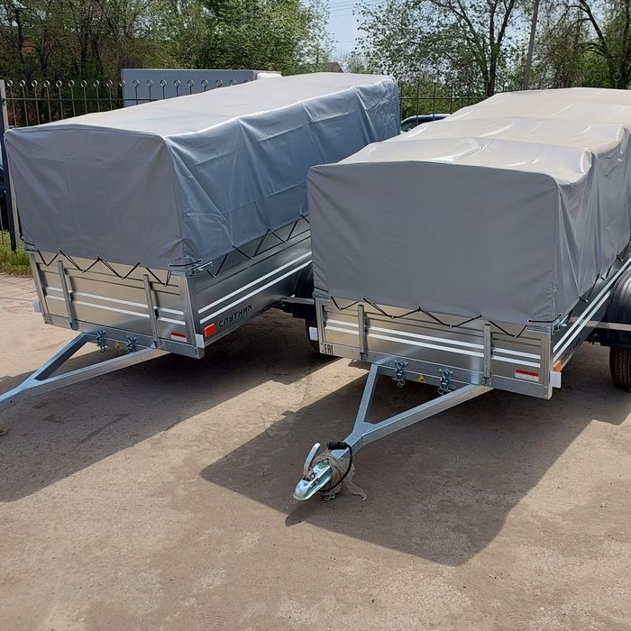 Прицеп легковой 2,6*1,3м.