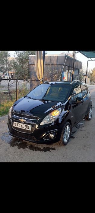 Spark stayl avtomat 4 padisiya