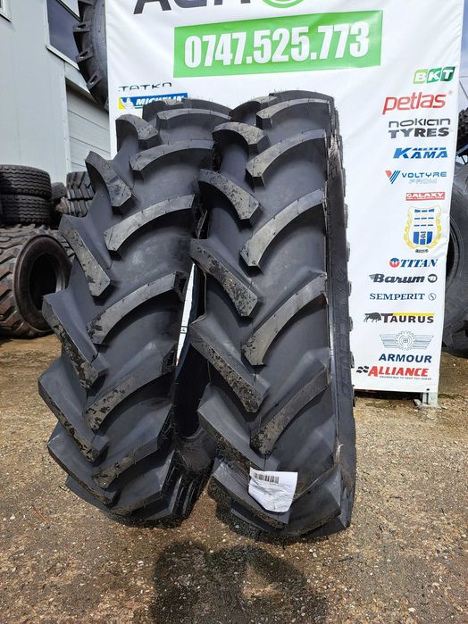 Cauciucuri noi agricole 13.6-36 ASCENSO 8PR anvelope TRACTOR DEUTZ