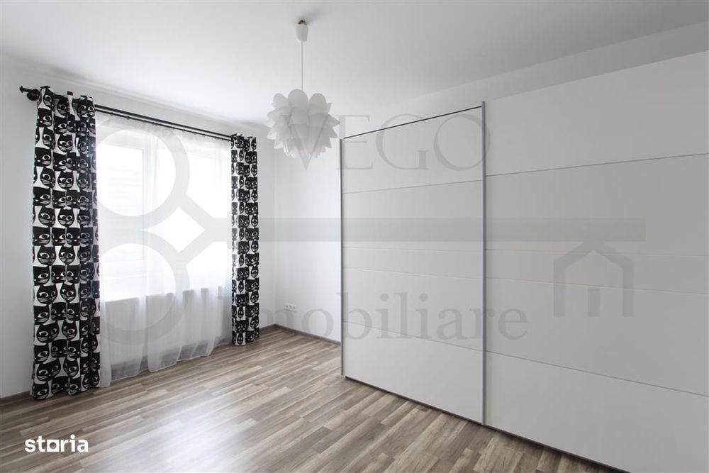 Apartament cu 3 camere, 67 mp, balcon, in Floresti, aproape de Vivo!