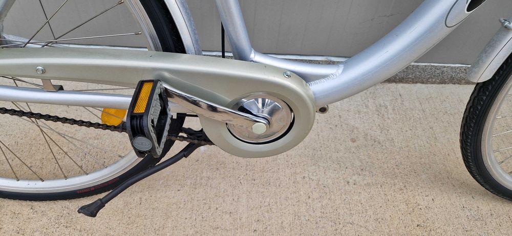 Алуминиев дамски велосипед CYCO колело 28"