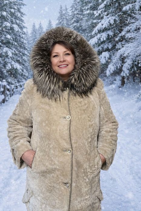 Полушубок продается