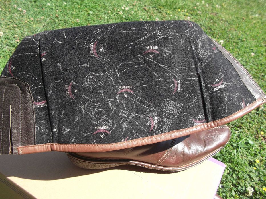 Ботуши/обувки, кожа Tommy Hilfige, Redfoot, Pikolinos, с цени всеки