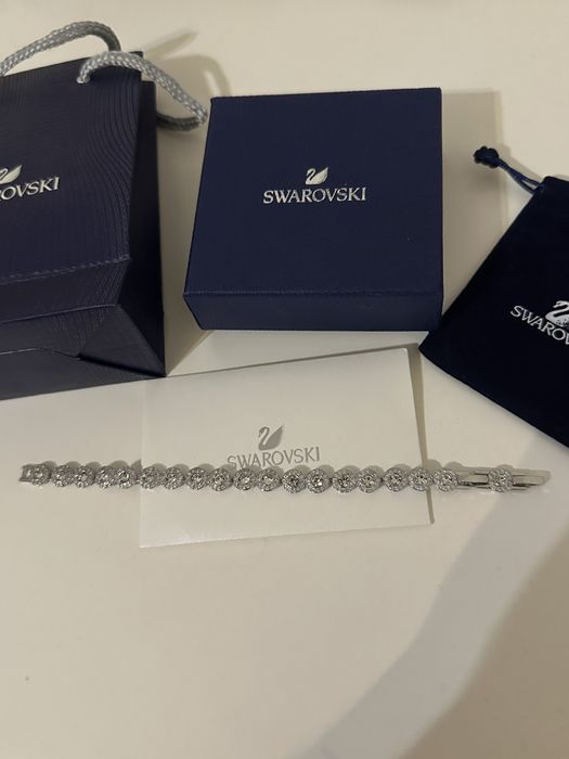 Bratara Swarovski model Angels