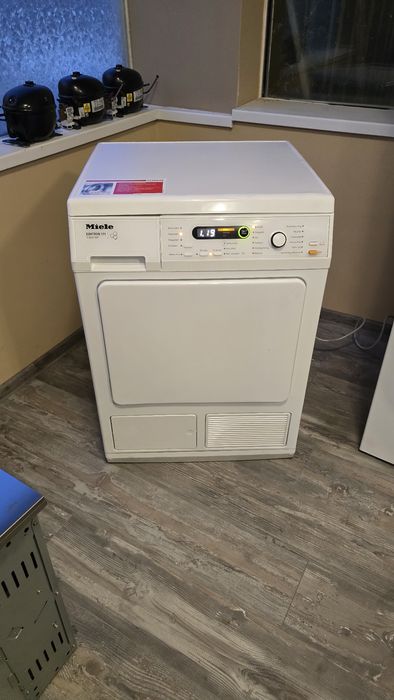 Сушилня Miele edition 111 8kg