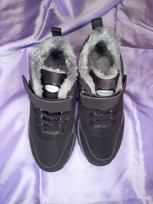 Зимни дамски маратонки