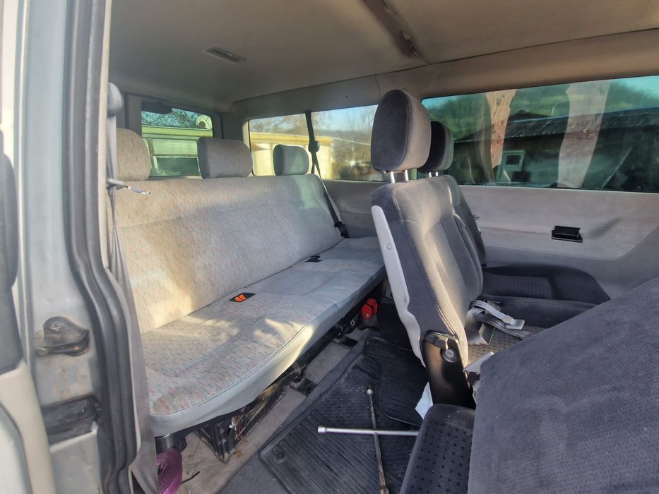 WV Caravelle 2002 2,5TDI