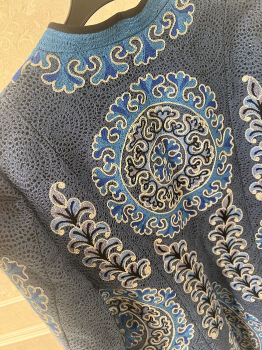 Пальто в национальном стиле