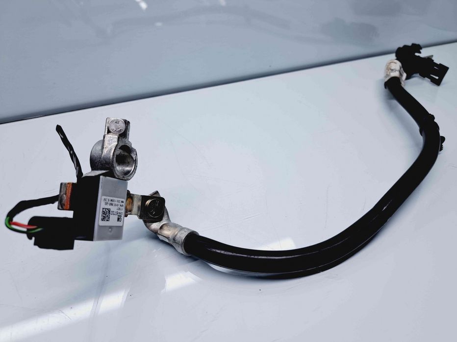Borna baterie (-) Opel Astra K Hatchback [Fabr 2015-2022] 22926732