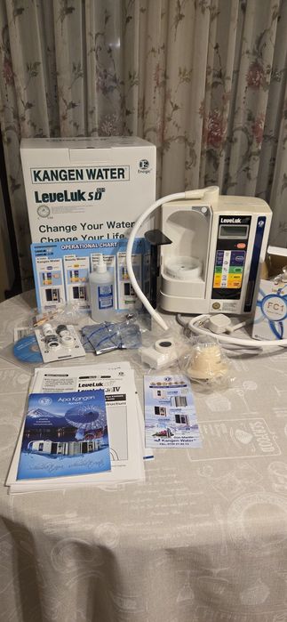 Filtru/Ionizator apa Kangen LeveLuk  SD501