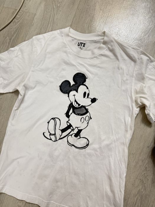 Uniclo unisex футболка