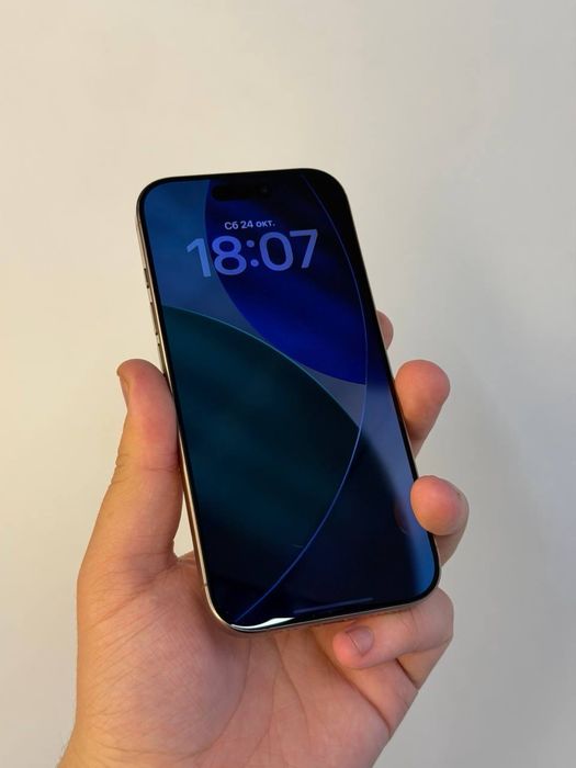 iPhone 16 Pro | 256 GB