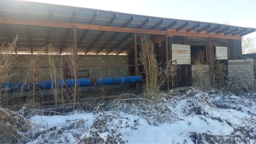 Продам дом балпык би(Кировск )ул Абая 62