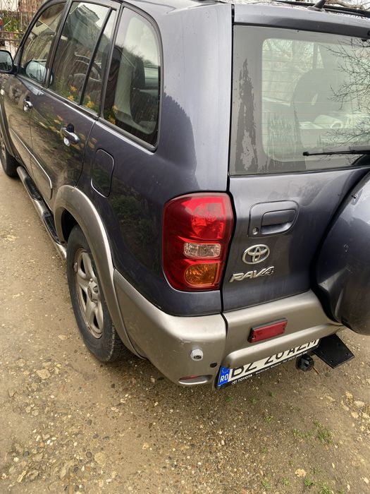 Toyota rav4 Gpl!