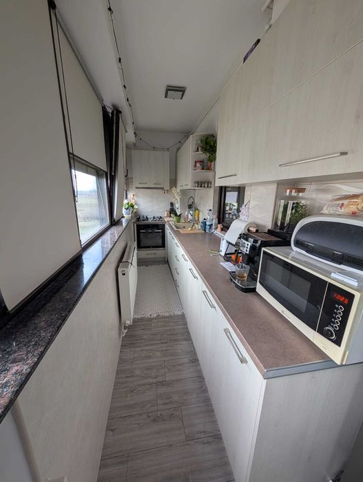 Apartament 2 - 3 camere Tomis Plus