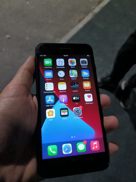 Айфон 7 плюс iPhone 7 plus телефон