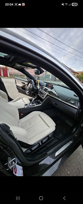 Bmw seria 4 grancope luxuryline