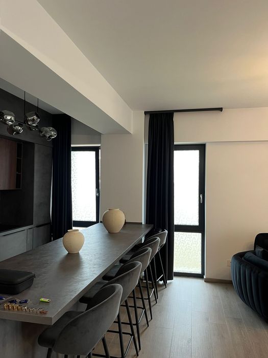 Apartament 2 camere mobilat complet + PARCARE si TVA inclus– Lipovei