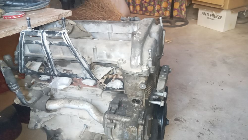 Kaptiva mator 2.4l v4 porshnli malibugayam tushadi