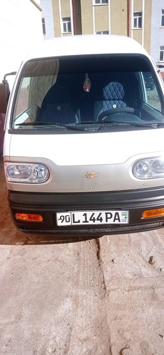 Damas 2022-yil sotiladi.