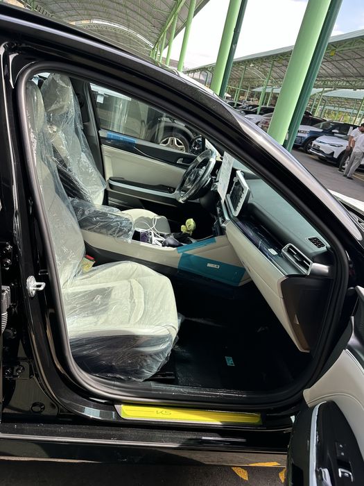 Kia K5 GT line+ Holati yangi