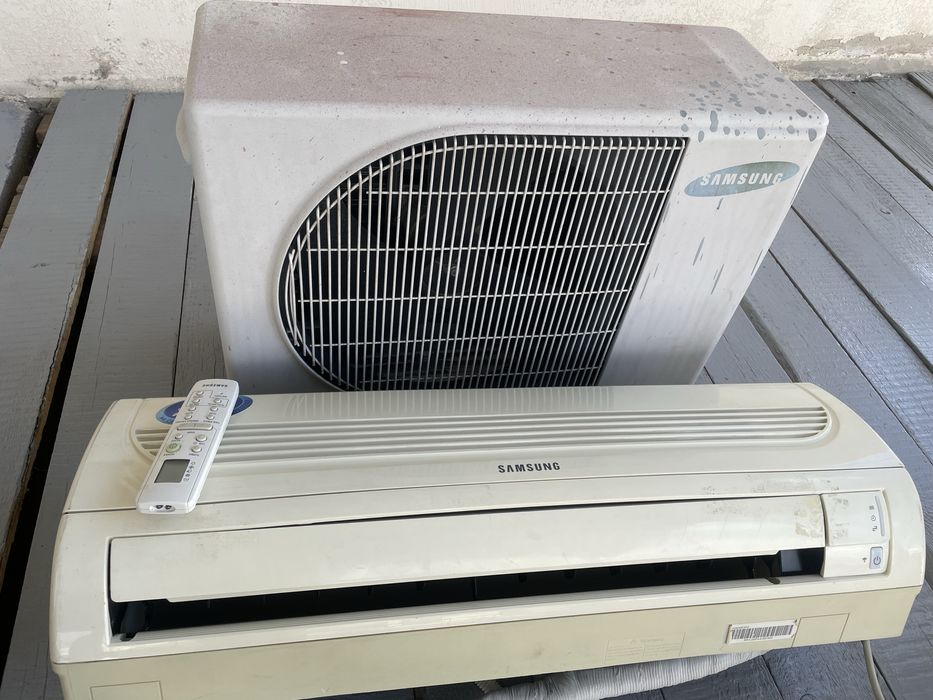 Кондиционер samsung 9 27 кв