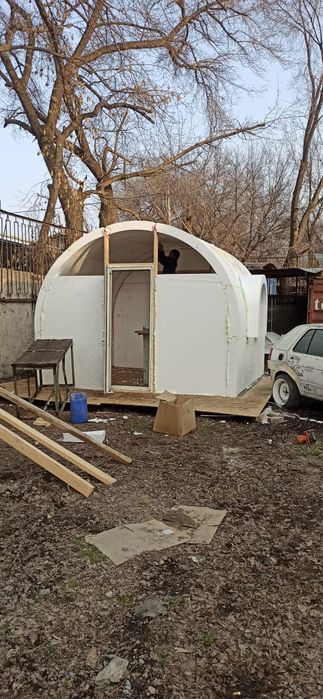 Домокомплект дом энергоэфективный