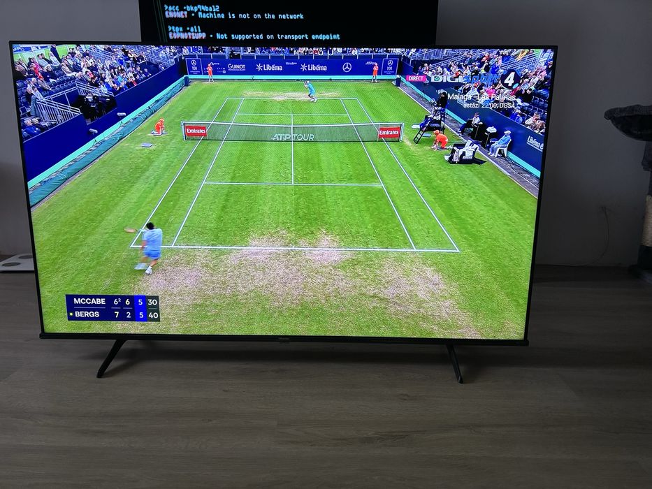 Hisense QLED 4K  146cm