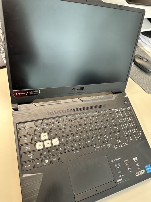 Laptop Gaming ASUS TUF F15 FX506HC