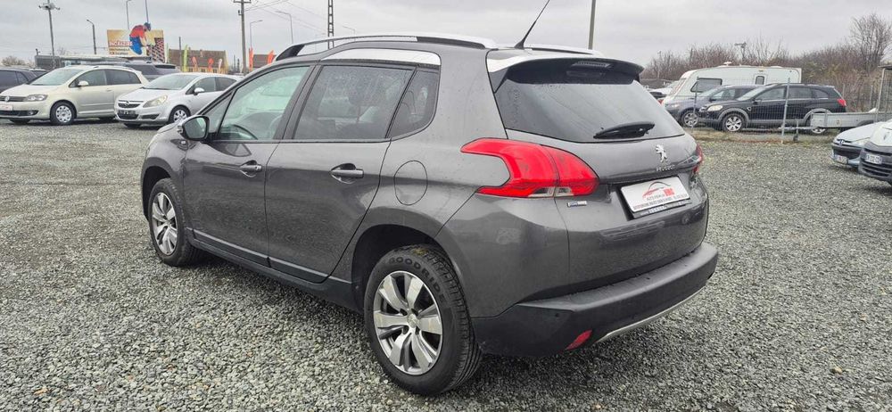 Peugeot 2008 1.2 Benzina 2016 Rate sau Cash