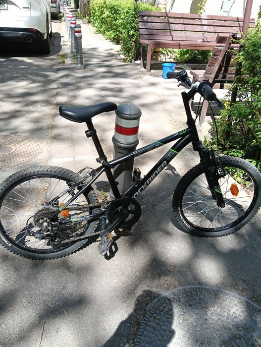 Vând bicicletă copii 6-9 ani, cu ridicare din Constanța