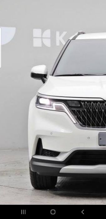 Kia carnival 2022 модел