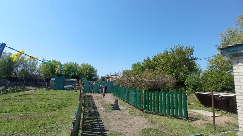 Продам дом в с. Сарыжар