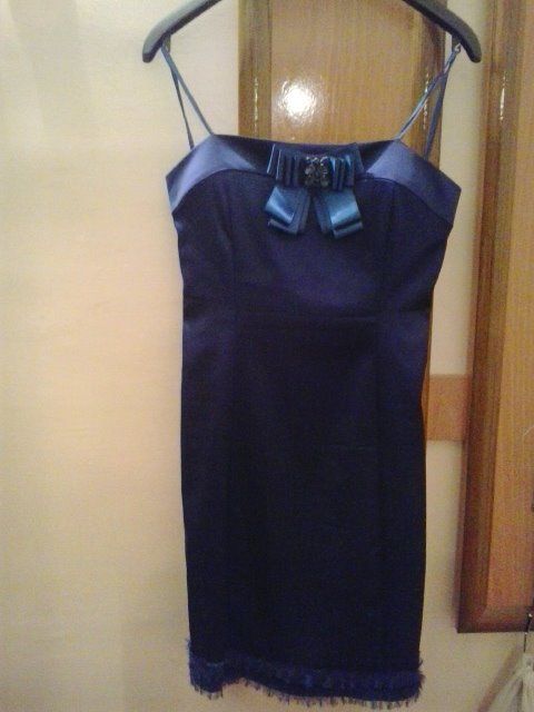 Платье вечерняя шикарная на 46 раз сваровскими камнями