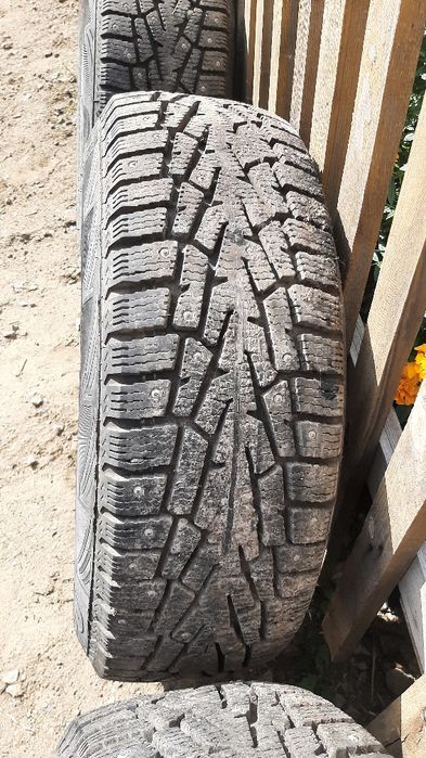 колеса на 15 всборе