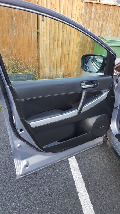 Mazda CX 7 2,3 , 260 к.с. , 2007 год. , бензин - на части