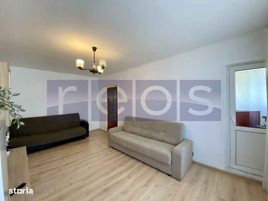 De Vanzare Apartament 2 Camere Decomandat | Zona Sebastian