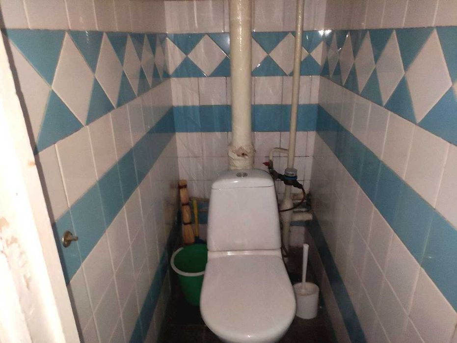 Двустаен имот в кв.Редута